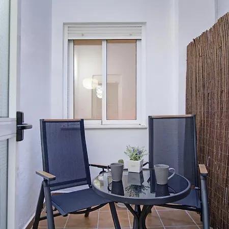 Marquesa Terrace Apartment Melilla Exterior photo