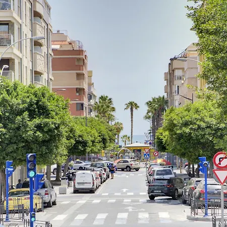 Marquesa Terrace Apartment Melilla Exterior photo