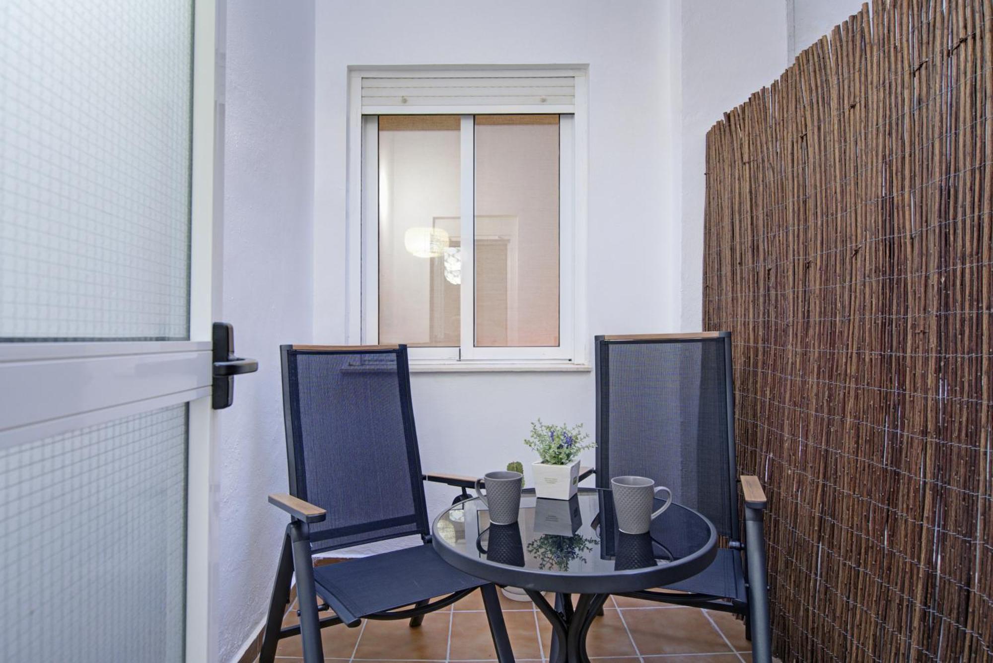 Apartment Marquesa Terrace