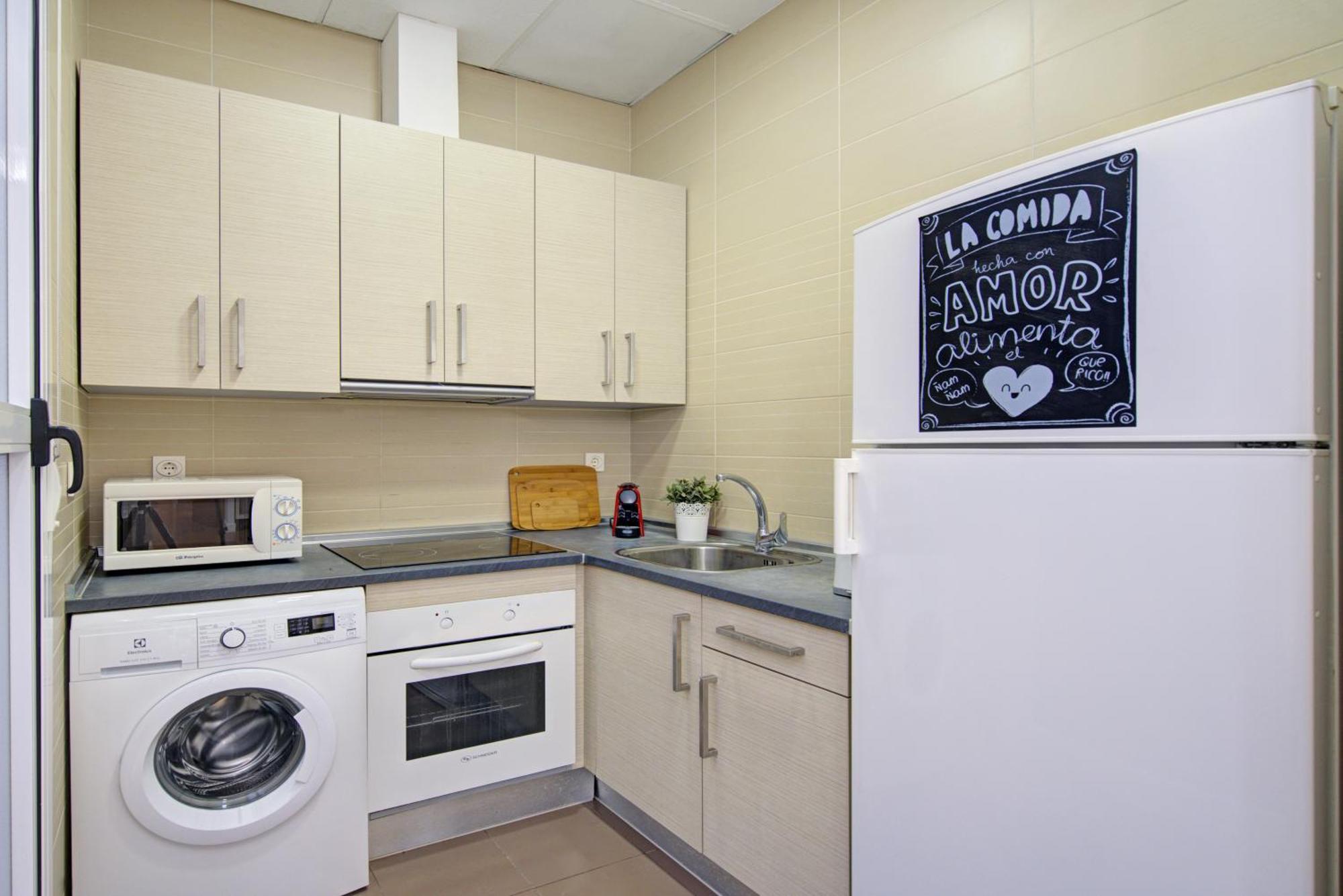 Marquesa Terrace Apartment