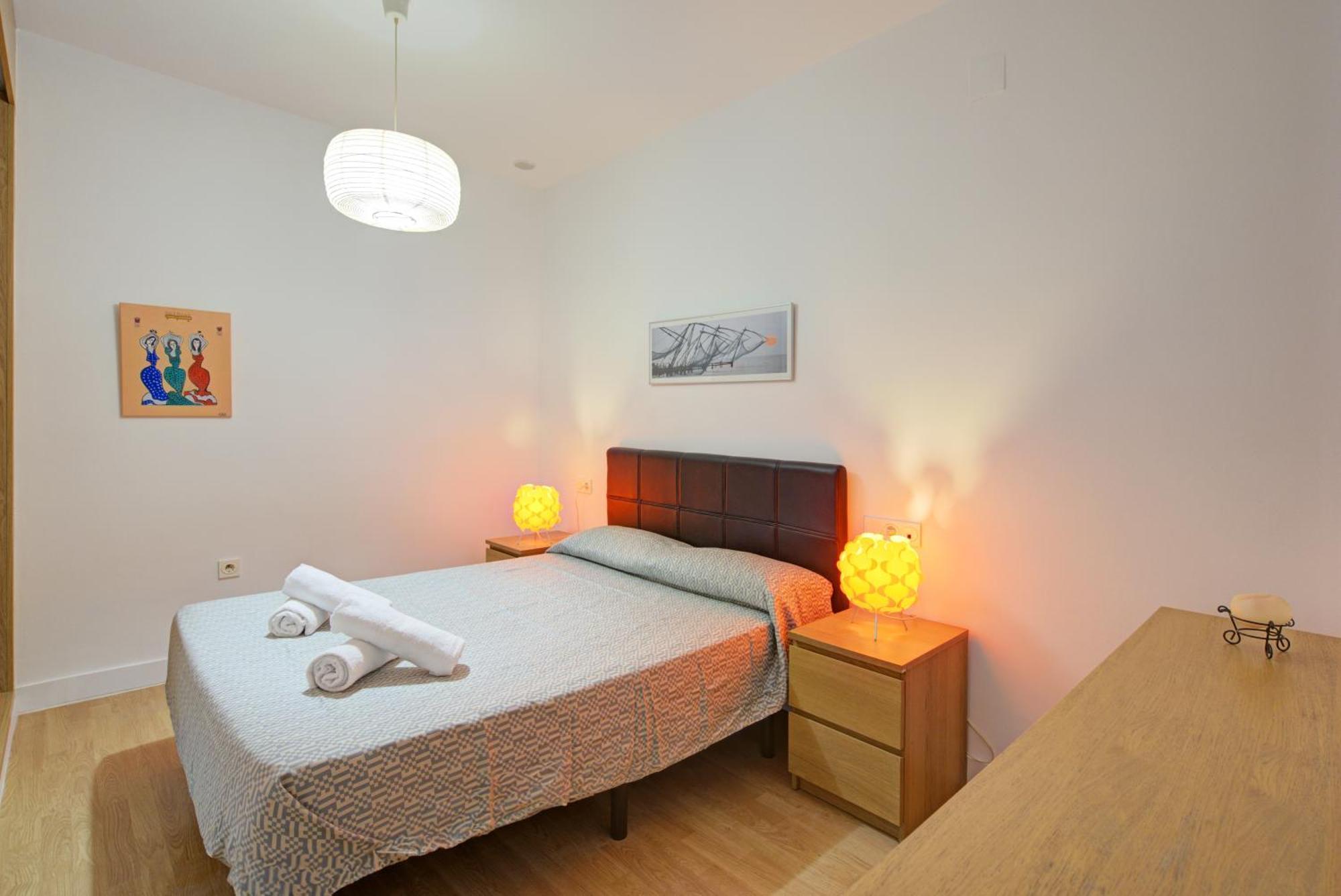 Apartment Marquesa Terrace Melilla