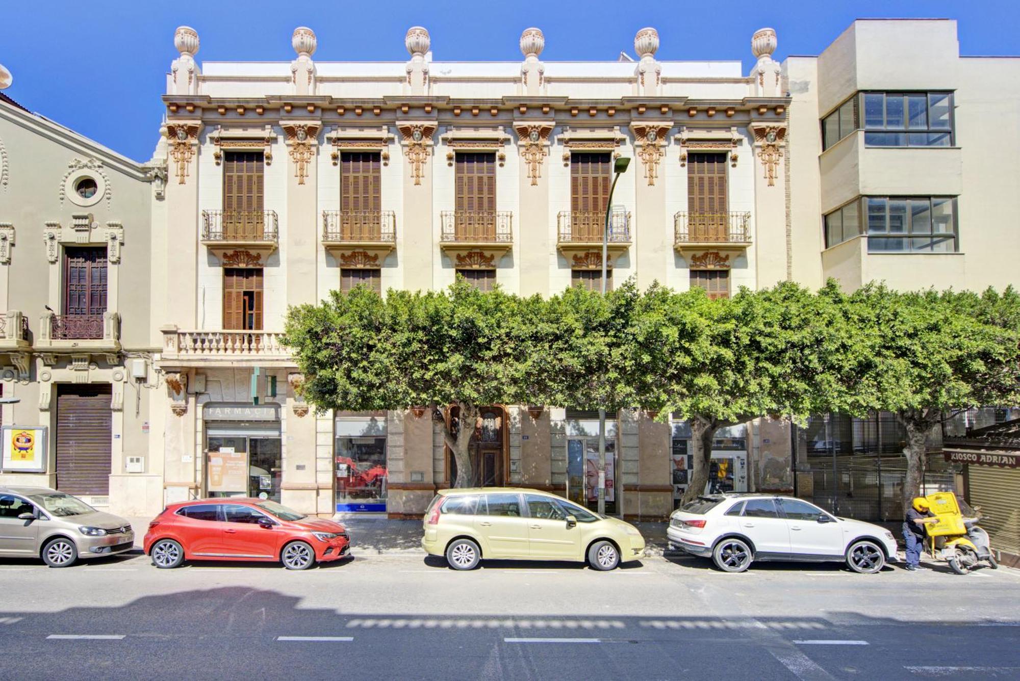 Marquesa Terrace Apartment